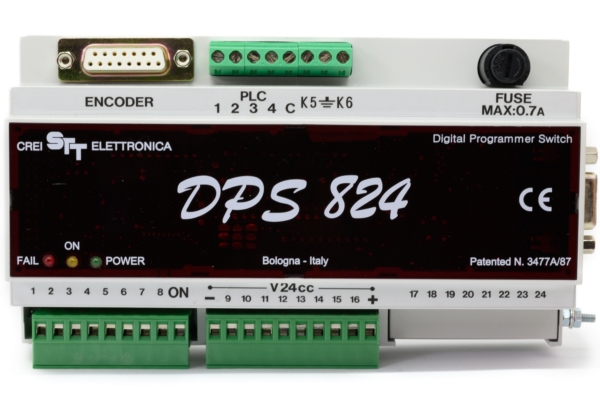 DPS 824/16S