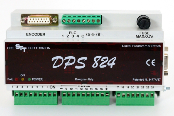 DPS 824/24S