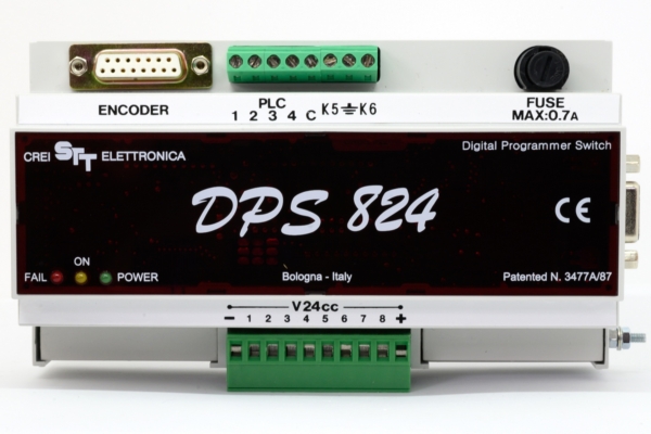 DPS 824/8S
