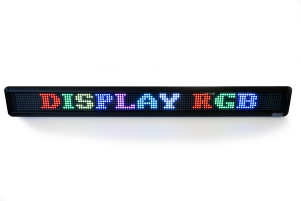 Led display RGB